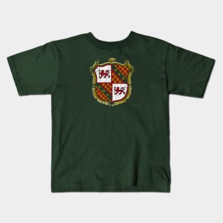 The Winchester Tavern Crest Kids T-Shirt